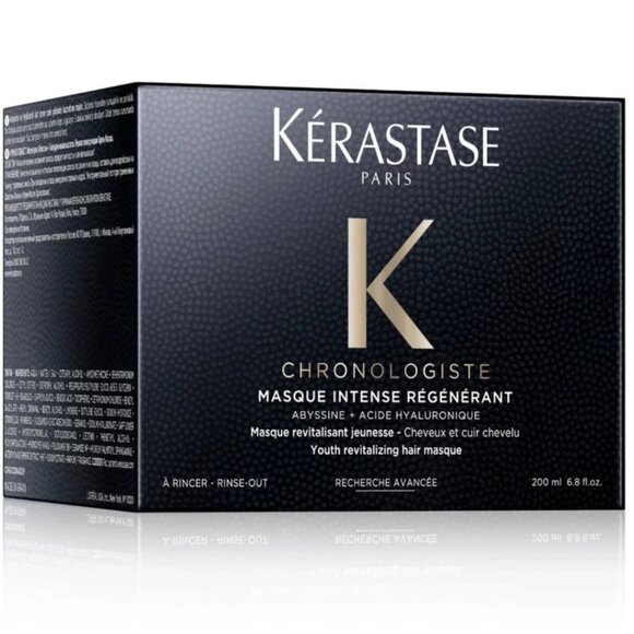 Kérastase Chronologiste Intense Regenerant Mask 6.8oz – Luxury Hair Care, New - Picture 1 of 4
